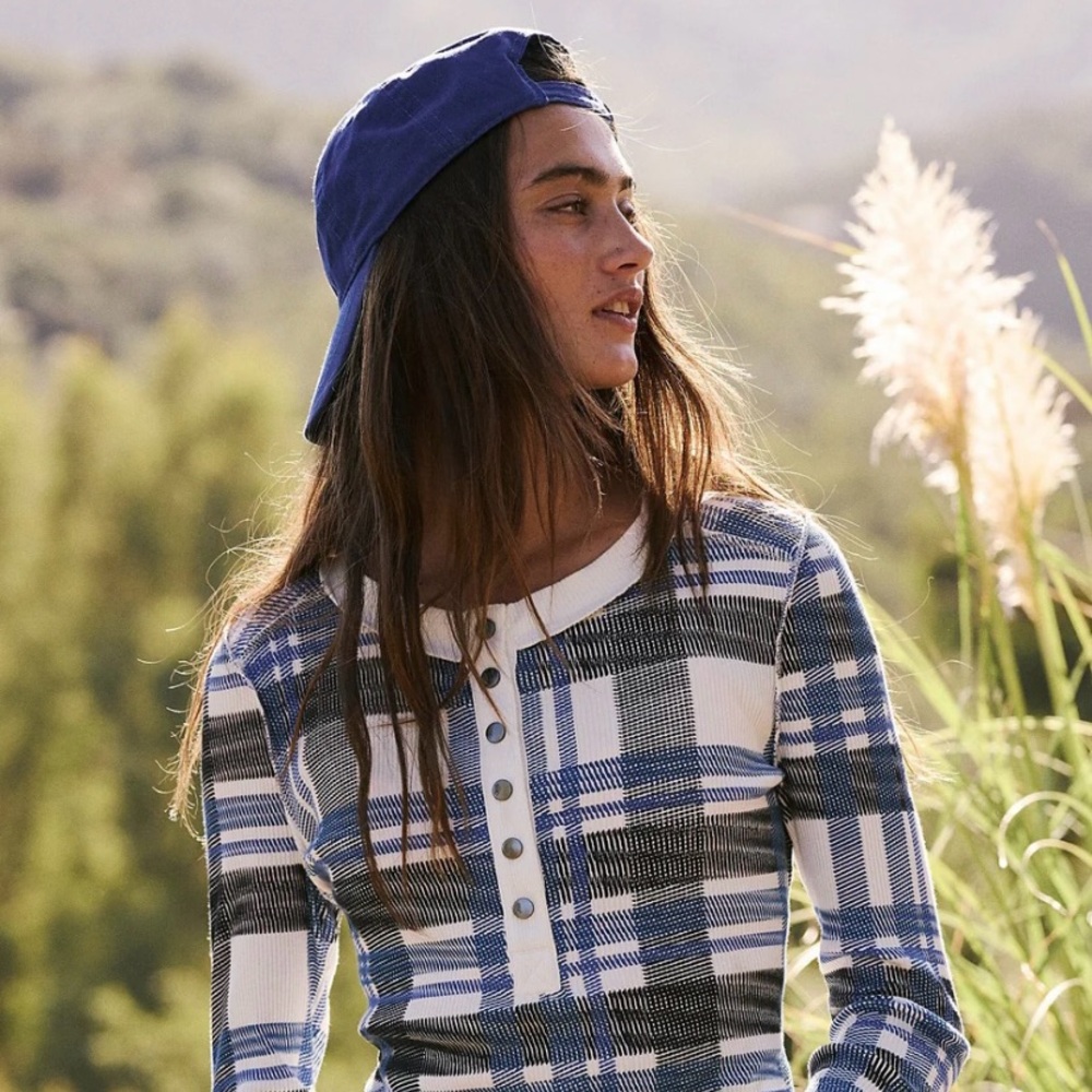 NWT FP Movement by Free People Women’s Rally Printed Layer